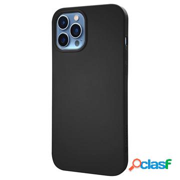 Custodia iPhone 13 Pro Tactical Velvet Smoothie - Nera