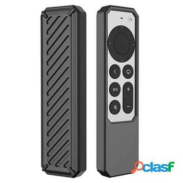 Custodia in Silicone Antiurto per Apple TV Siri Remote -