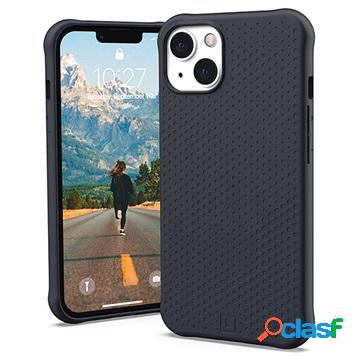 Custodia in Silicone Liquido UAG U Dot per iPhone 13 - Nera
