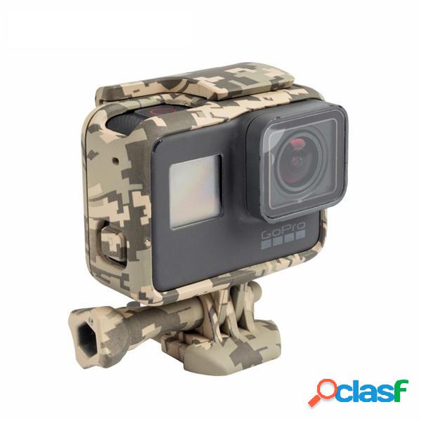 Custodia protettiva guscio fresco cornice camuffamento per