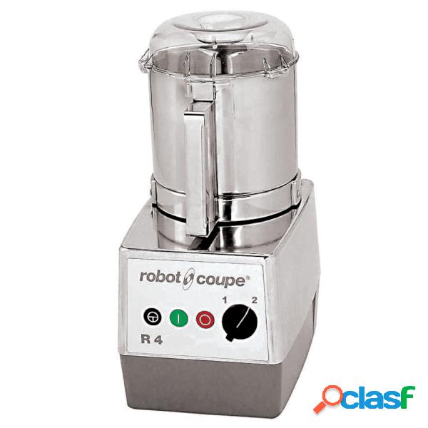 Cutter Da Tavolo R4 Plus, peso 16,27 kg