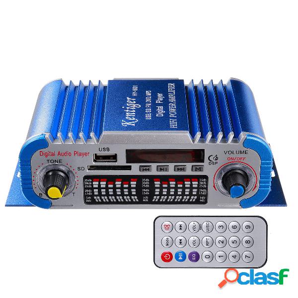 DC 12V 600W HIFI Amplificatore di potenza Audio Stereo 2