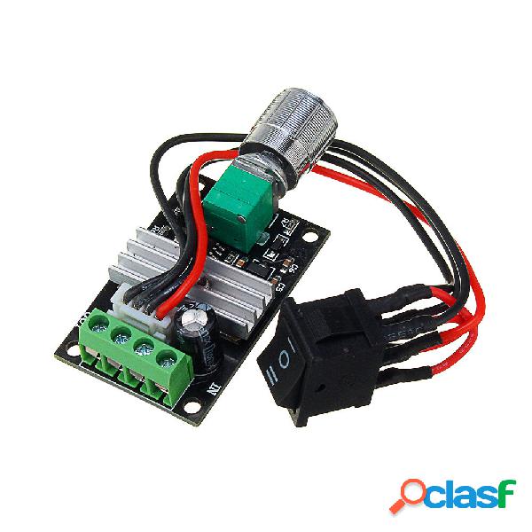 DC 6V 12V 24V 28V 3A 80W PWM Regolatore del regolatore di