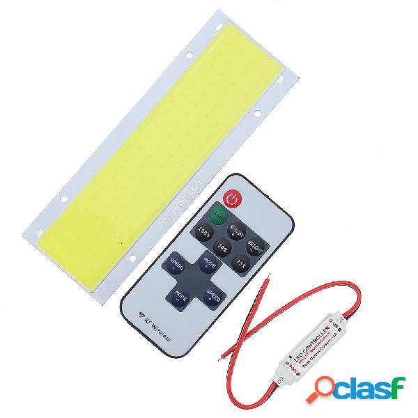 DC12V Bianco / Bianco caldo COB LED Chip DIY con controller