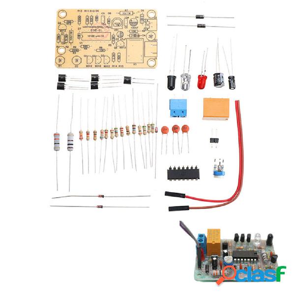 DIY IR Kit interruttori per sensori a infrarossi Kit di kit
