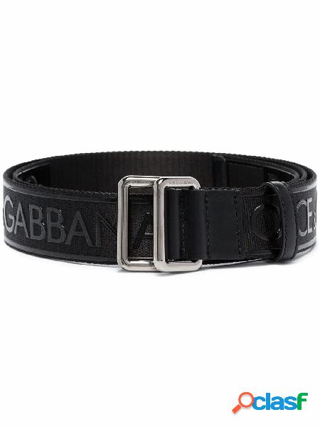 DOLCE E GABBANA CINTURA UOMO BC4267AA6578B956 POLIESTERE