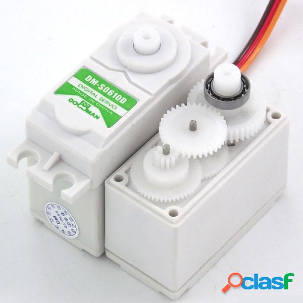 DORCRCMAN DM-S0610D Ingranaggio in plastica con doppio