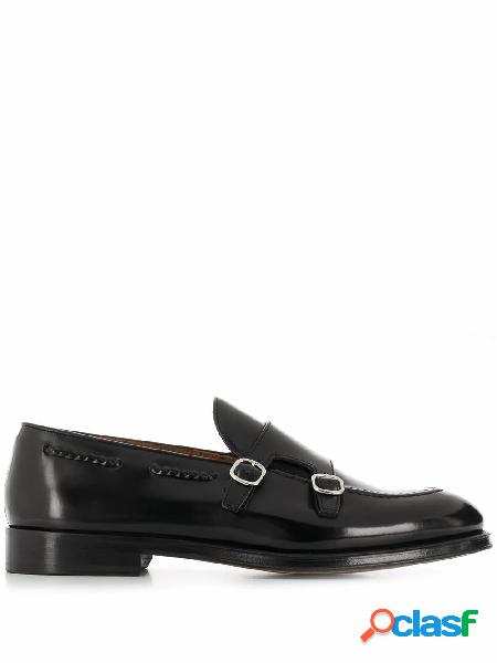 DOUCALS MONK STRAP UOMO DU2617ORVIUY007NN00 PELLE NERO