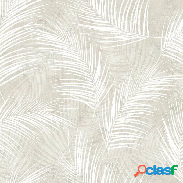 DUTCH WALLCOVERINGS Carta da Parati Palm Beige