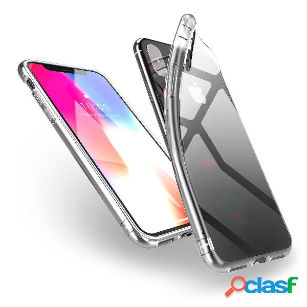 DUX DUCIS Custodia protettiva per iPhone XS Max Clear Soft