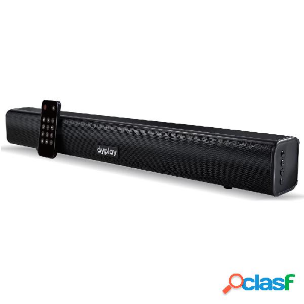 DYPLAY 100W Soundbar TV Bluetooth Altoparlante Spina UE 3D