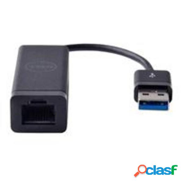 Dell USB 3.2 Gen 1 (USB 3.0) Adattatore Dell -