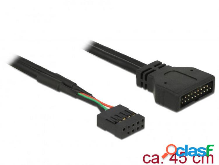 Delock Cavo USB USB 3.2 Gen1 (USB 3.0) Connettore a
