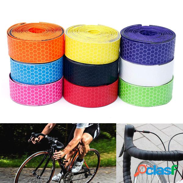 Design a nido dape PU manubrio Nastro Drop Grip Bar avvolge