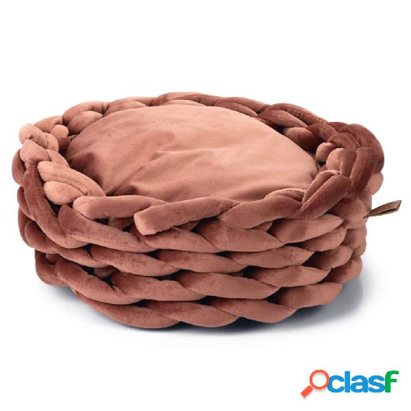 Designed by Lotte Cuccia per Gatti Ziba Rosa 40x15 cm