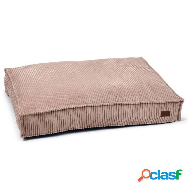 Designed by Lotte Cuscino per Cani a Coste 100x70x15 cm Rosa