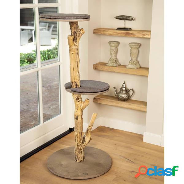 Designed by Lotte Tiragraffi in Legno JAZZ