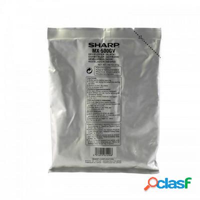 Developer Sharp MX500GV originale NERO