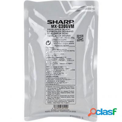 Developer Sharp MXC30GVM originale MAGENTA
