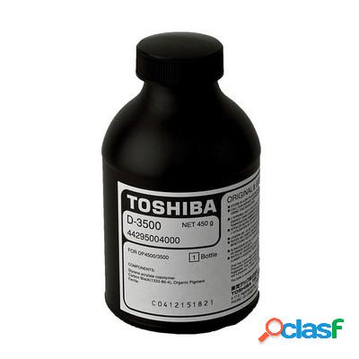 Developer Toshiba 44295004000 D3500 originale NERO