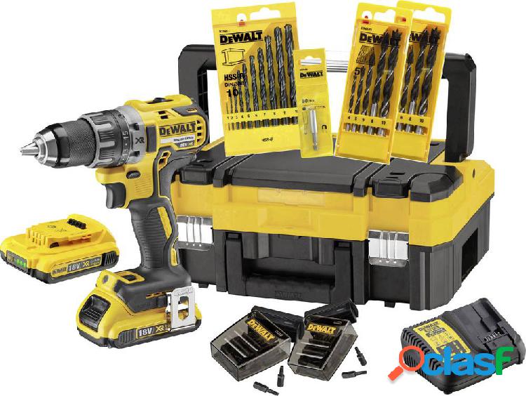 Dewalt DCK791D2T DCK791D2T-QW Trapano avvitatore a batteria