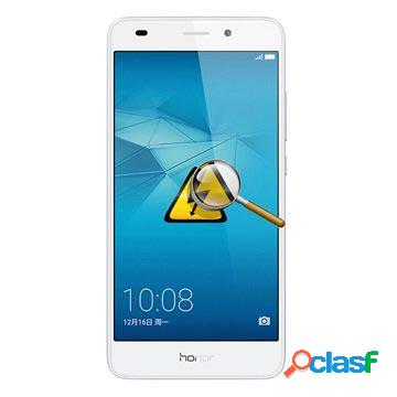 Diagnosi del Huawei Honor 5c, Honor 7 lite