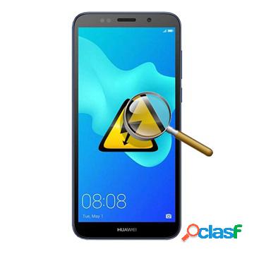 Diagnosi del Huawei Y5 Prime (2018)