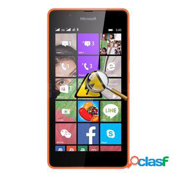 Diagnosi del Microsoft Lumia 540 Dual SIM