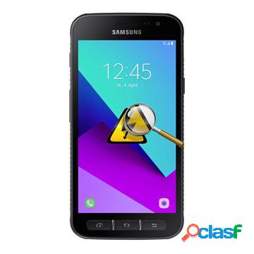 Diagnosi del Samsung Galaxy Xcover 4s, Galaxy Xcover 4