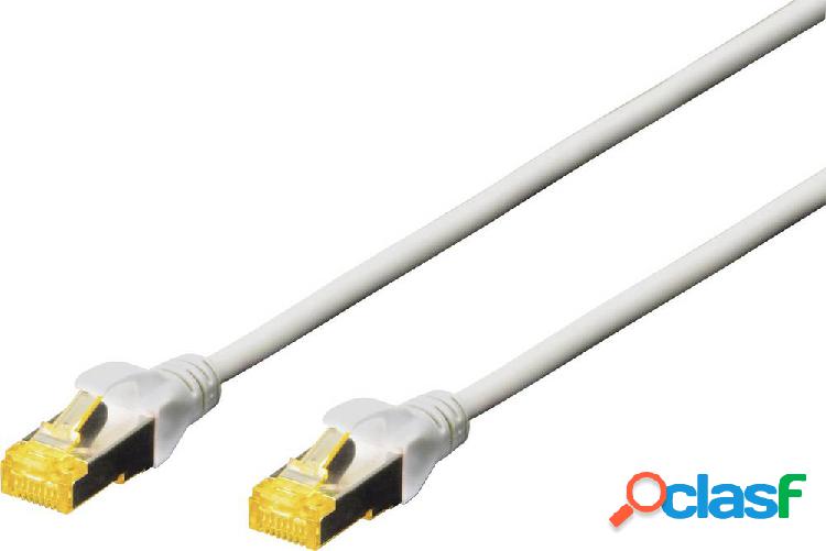 Digitus DK-1644-A-100 RJ45 Cavo di rete, cavo patch CAT 6A