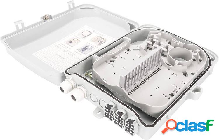 Digitus DN-968911 Distributore 16 Porte SC