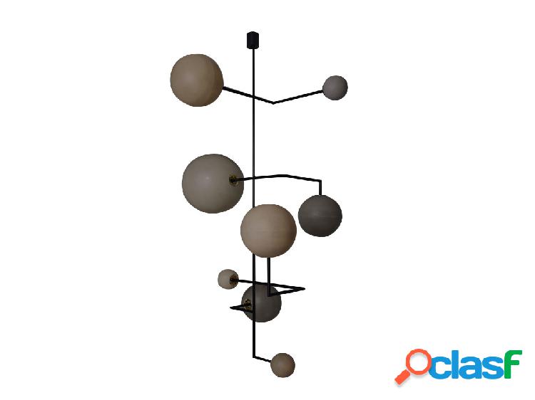 Dimoremilano Chicago Mod. B Lampada da Soffitto