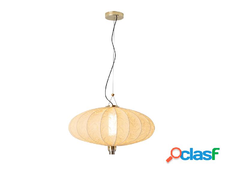 Dimoremilano Oriente A Macrame Lampada a Sospensione
