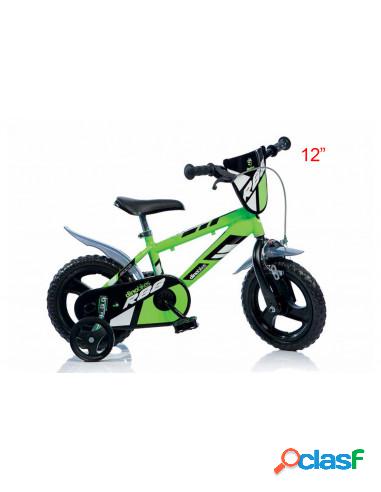 Dino Bikes - Bici 12" Boy Gomma Piena