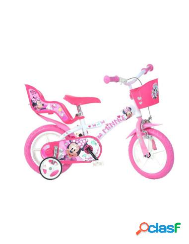 Dino Bikes - Bici 12 Minnie