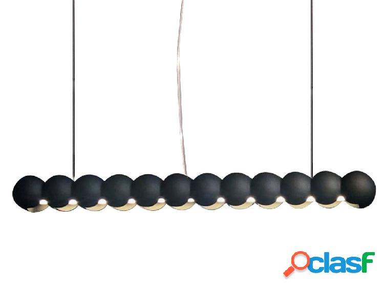Dix heures dix Perles H706 Horizontale Lampada a Sospensione