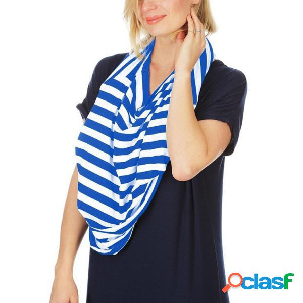 Donne Multi-Use Infermieristica Breastfeeding Cover Sciarpa