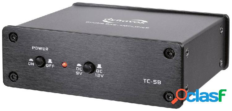 Dynavox TC-5B Preamplificatore Phono