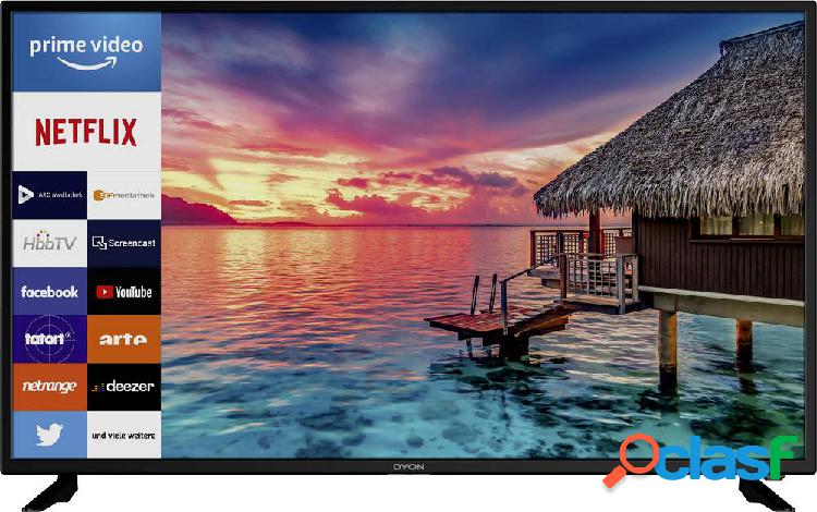 Dyon Movie Smart 43 XT TV LED 108 cm 42.5 pollici ERP G (A -