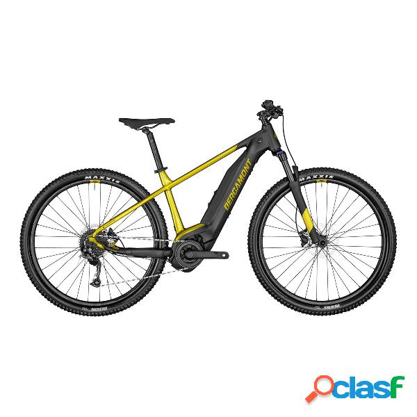 E-Bike Bergamont E-Revox 4 (Colore: black-yellow, Taglia: S)