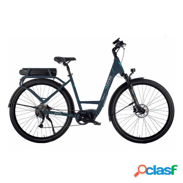 E-Bike Brinke Elysee Evo (Colore: blu, Taglia: S)