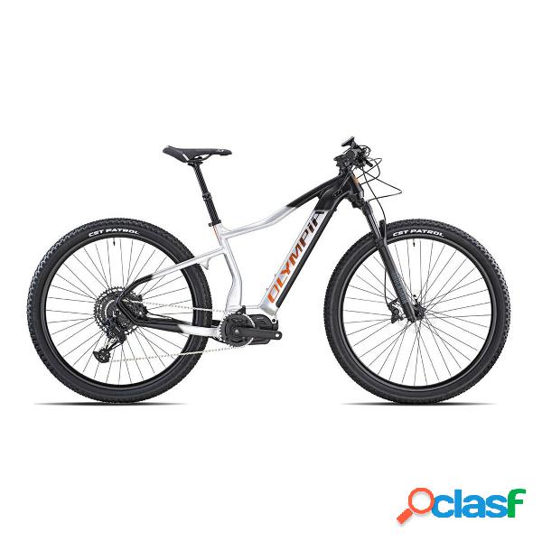 E-Bike Olympia Performer 900 (Colore: grey-orange-black,