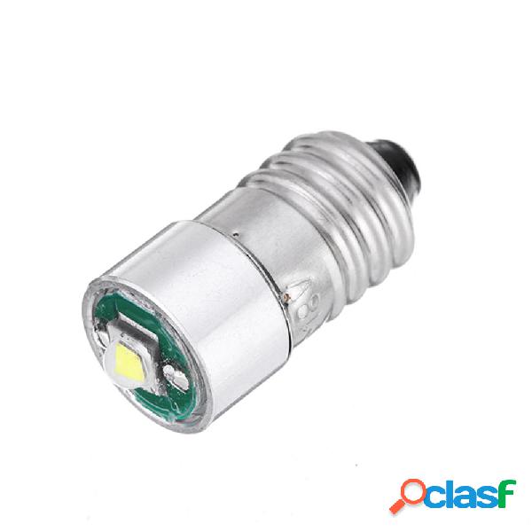 E10 3W GUIDATO Lampadina di ricambio Lampadina Torcia Luce