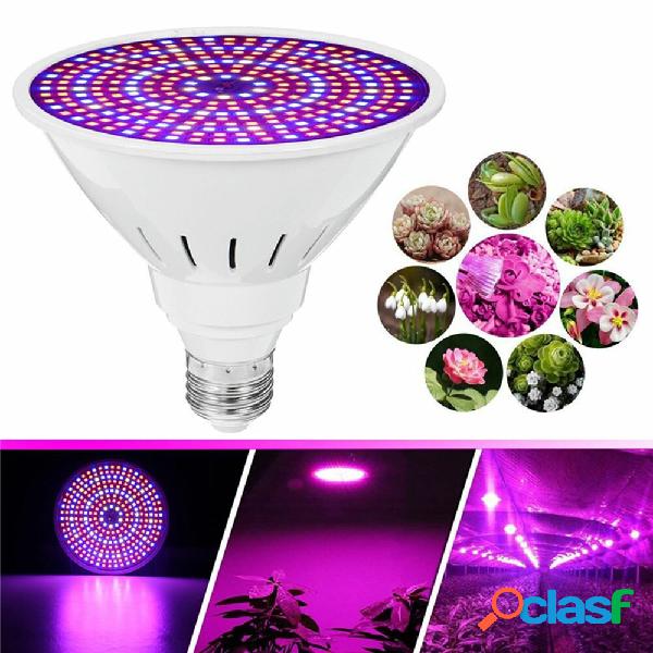 E27 30W SMD2835 LED Grow Light Impianto completo spettro