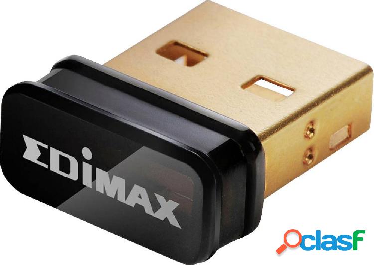 EDIMAX N150 Adattatore WLAN USB 2.0 150 MBit/s