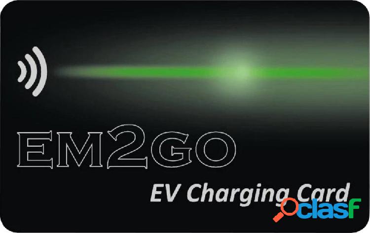 EM2GO EMRFIDOCPPON Scheda eMobility RFID