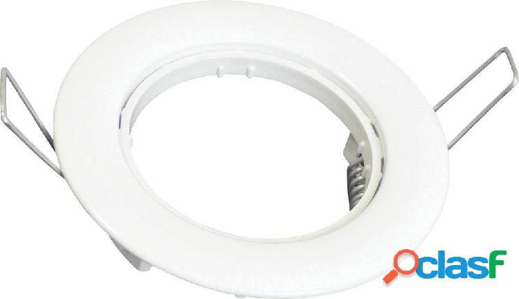 EPV 101683 Anello di montaggio a soffitto Bianco