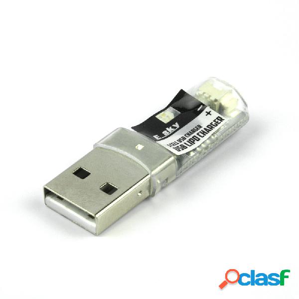 ESKY 300 V2 USB Batteria Caricabatterie RC elicottero