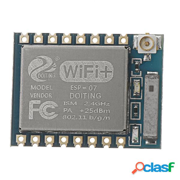 ESP8266 ESP-07 remoto Modulo wireless ricetrasmettitore WIFI
