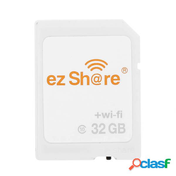 EZ Share 4th Generation 32GB C10 Scheda di memoria wireless
